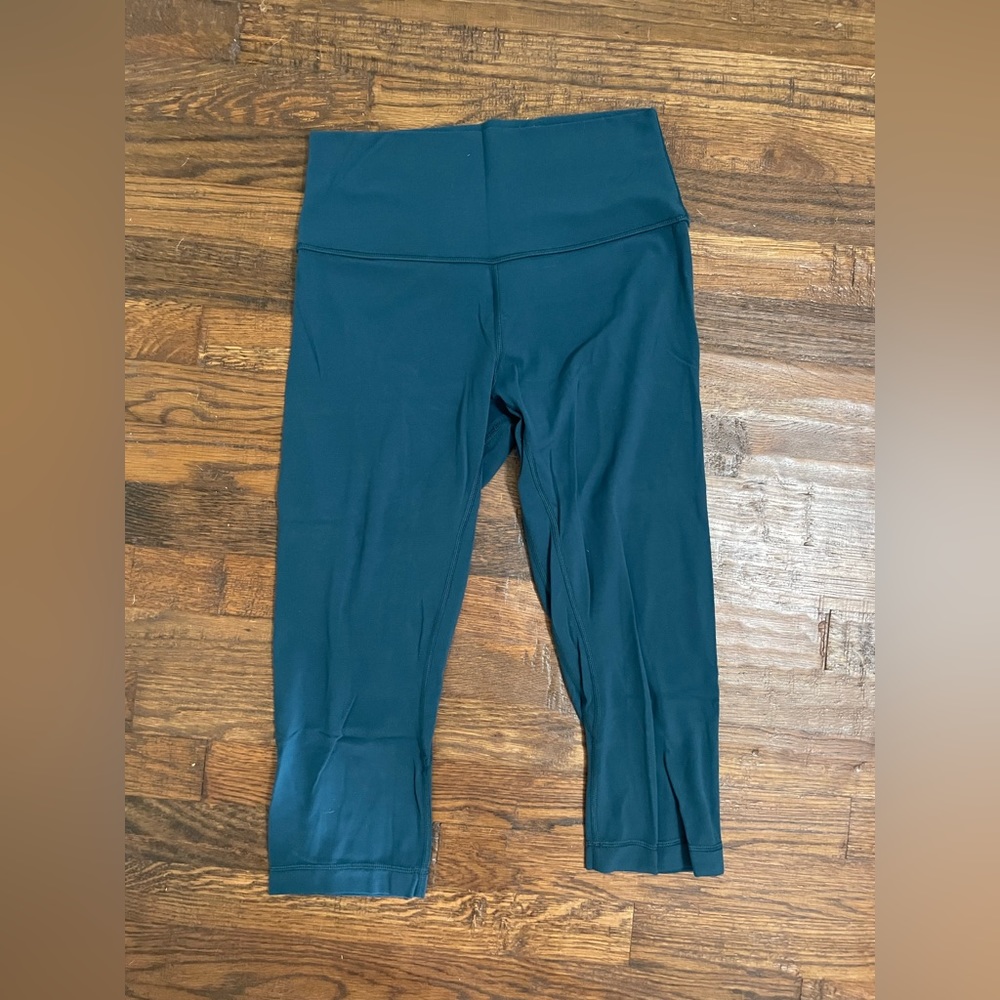 Lululemon Align Crop leggings
